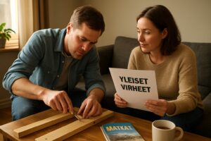 Myytit ja faktat arjen valinnoissa: terveys, reissut, remontit, laki ja aurinko
